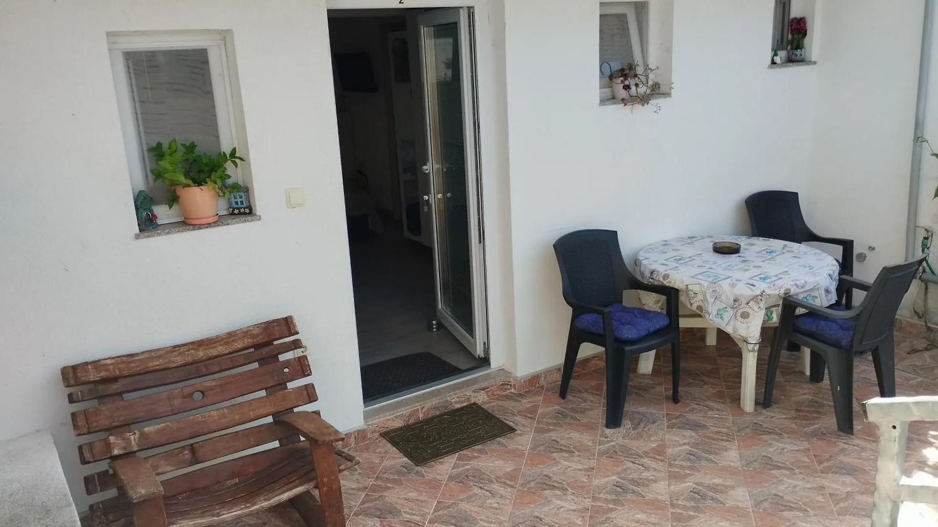Apartment Tina Trogir 0*,