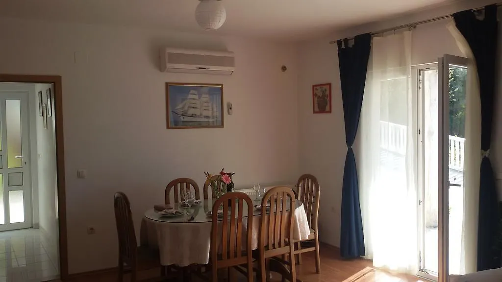 Apartment Tina Trogir Croatia